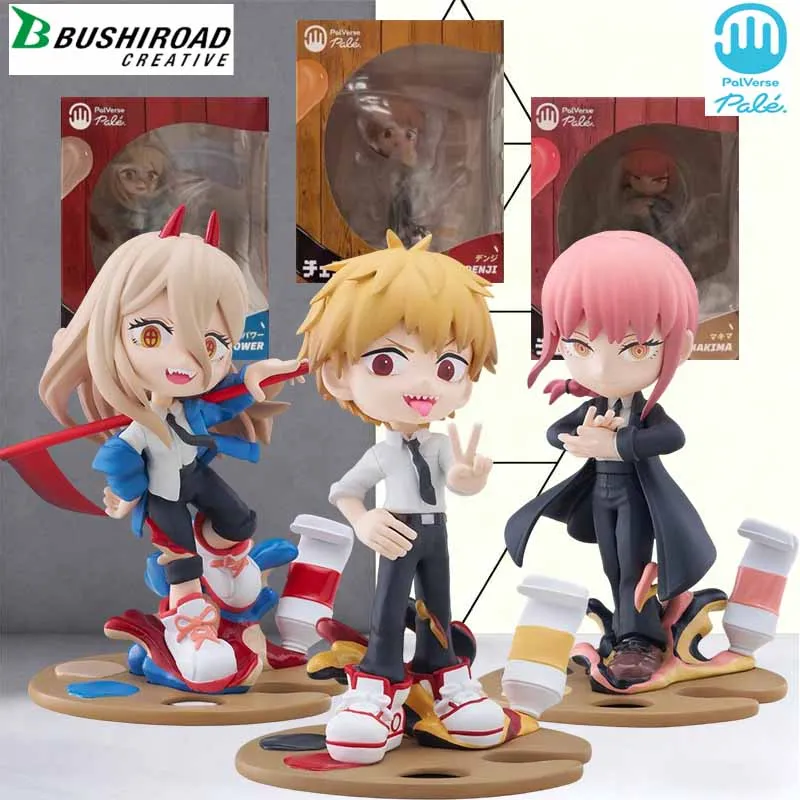 Bushiroad Creative Original Model Kit Palverse Palé. Denji Chainsaw Man Power