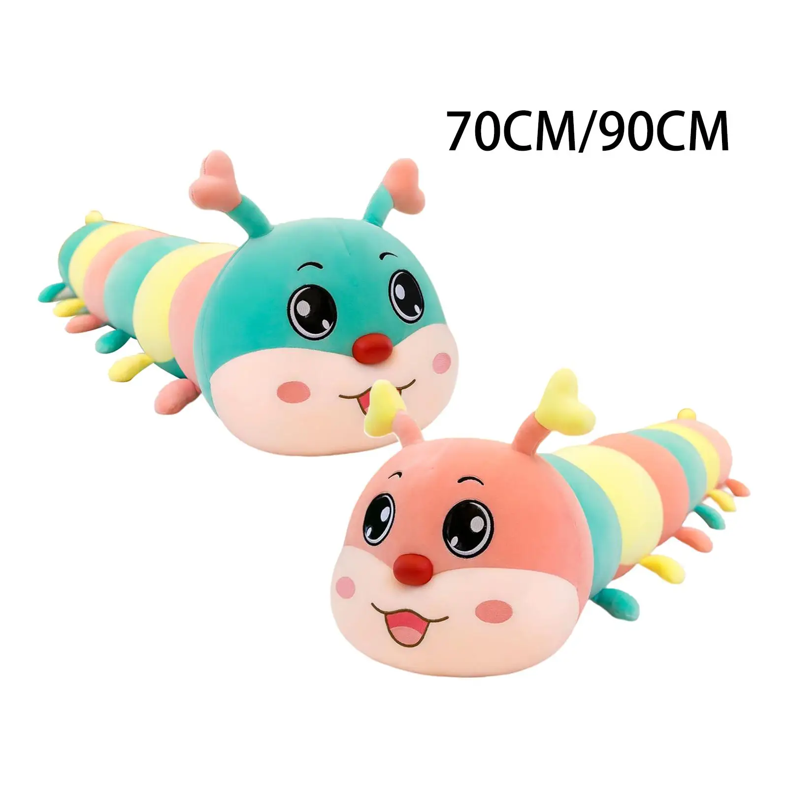 Simulation Plüschtier Schlafende Kuschelpuppe Weiches Stofftier für Mottopartys Geburtstag Wohnzimmer Sofa Dekor