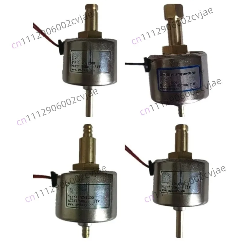 Smoke engine oil pump, household vegetable oil stove electromagnetic pump, steam cleaning engine oil pump, water pump