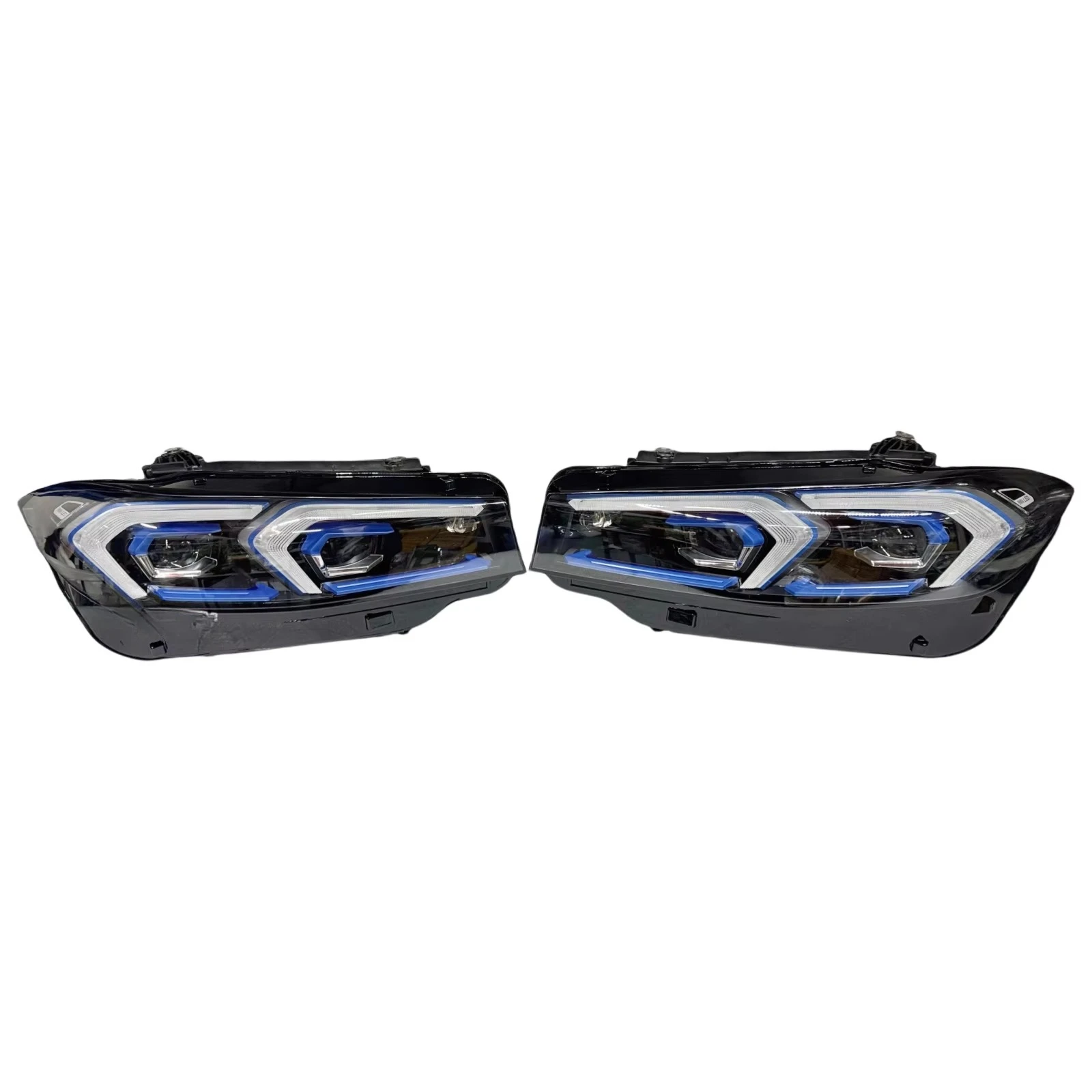 Suitable for 3 Series G20 Lci Original Second-hand High-quality LED Headlights plug and play