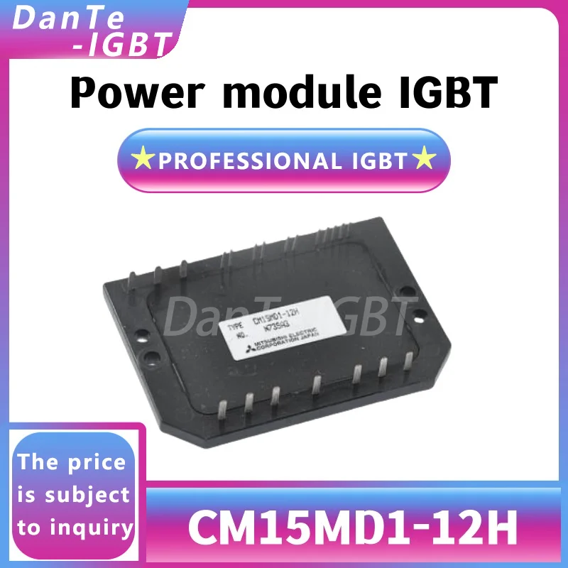 CM15MD1-12H IGBT new module high power CM15MD1 rectifier original spot