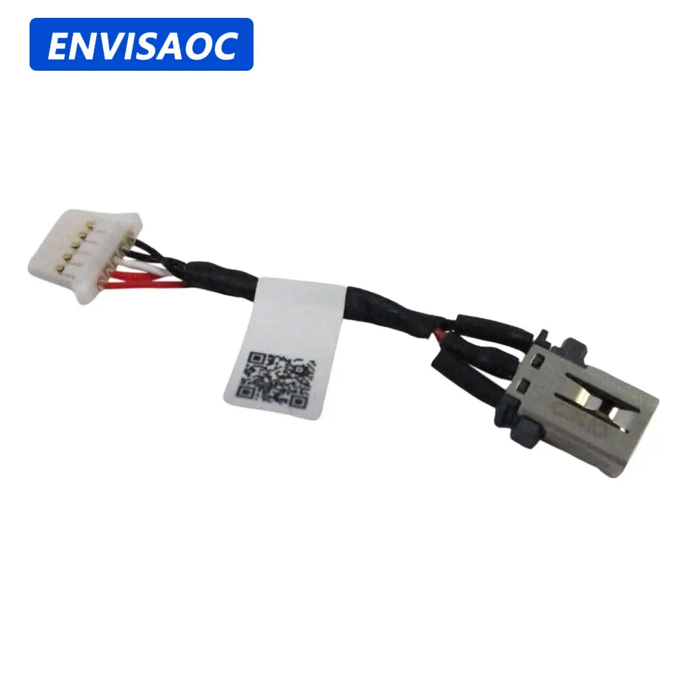 Conector de Alimentação OEM para Acer A315-510 A515-58 A515-58M A515-58P A317-55 N23H1 N23C3 N23Q11 Cabo Flexível de Carregamento DC-IN para Laptop
