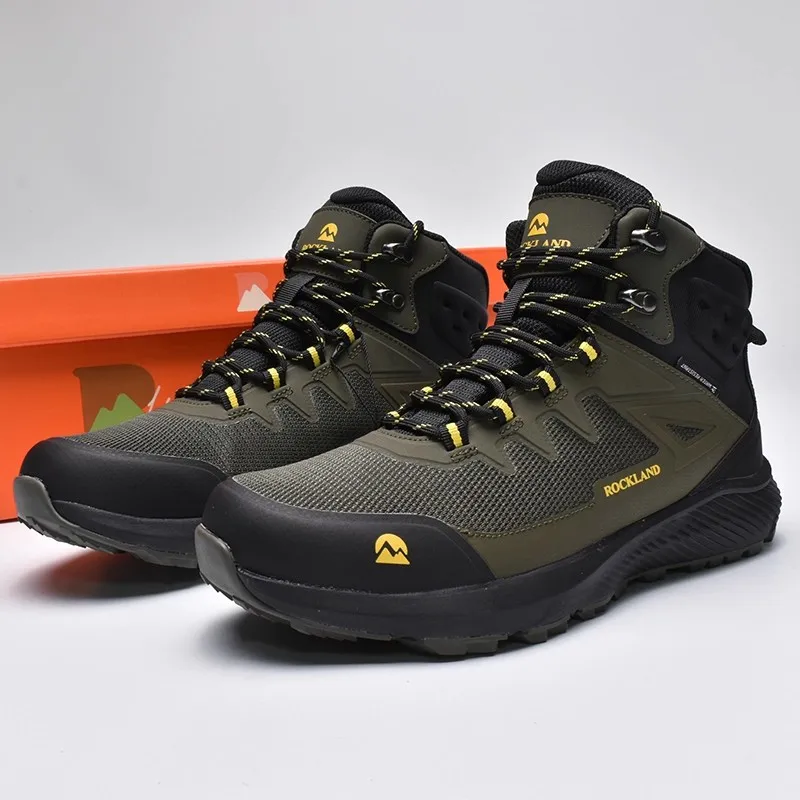 New Outdoor Hiking Shoes Walking Sneakers Unisex Universal High-Quality Fashionable Casual Boots Fall/Winter Fashion Sneakers