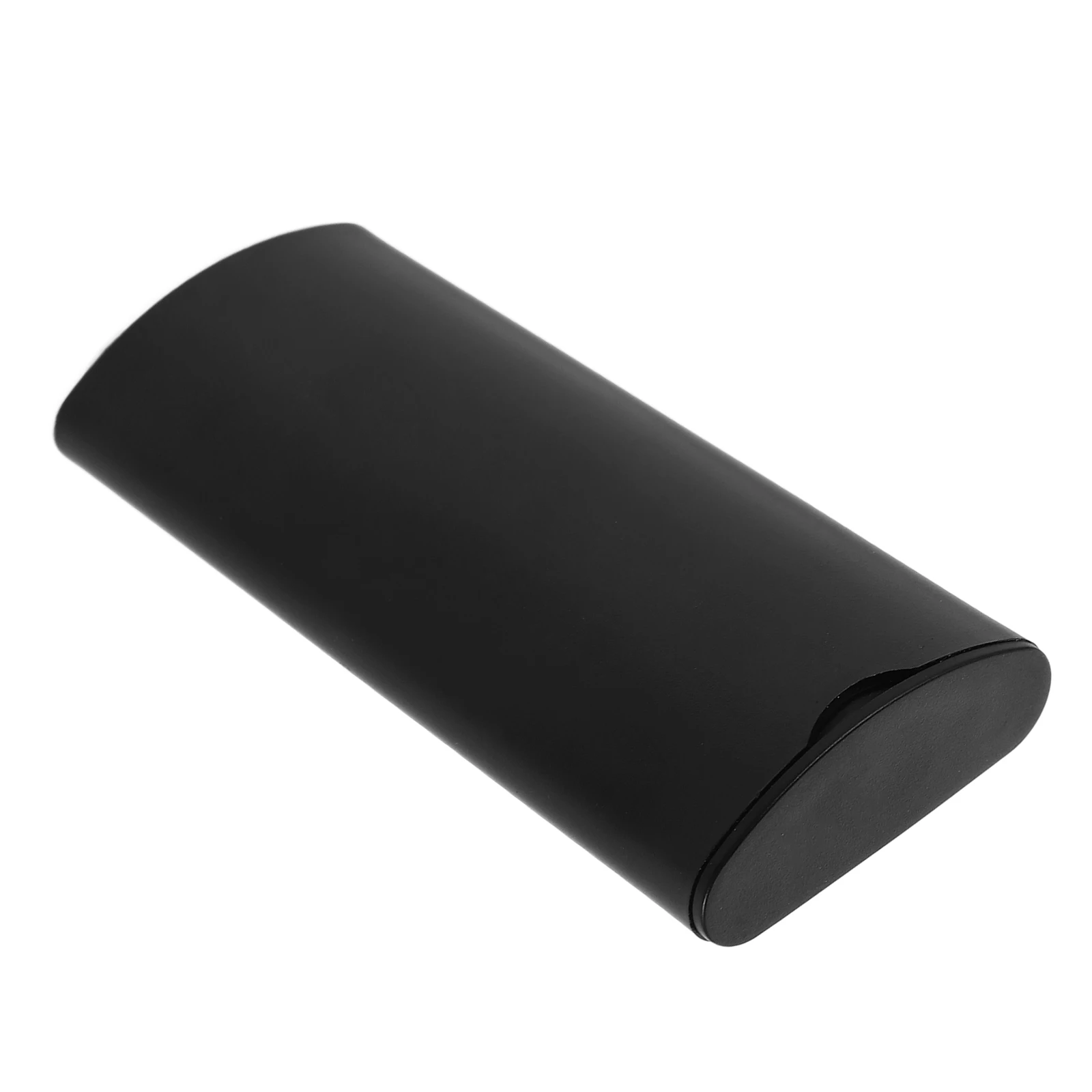 

Magnetic Blade Storage Box Razor Blades Plastic Travel Barber Station Durable Material Safety Portable Foldable