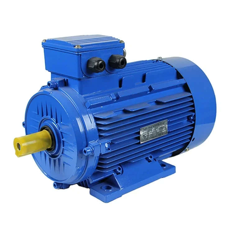 YE3-200L2-2 Series Asynchronous Motor three phase 37kw 50HP 380v AC motor electric motors