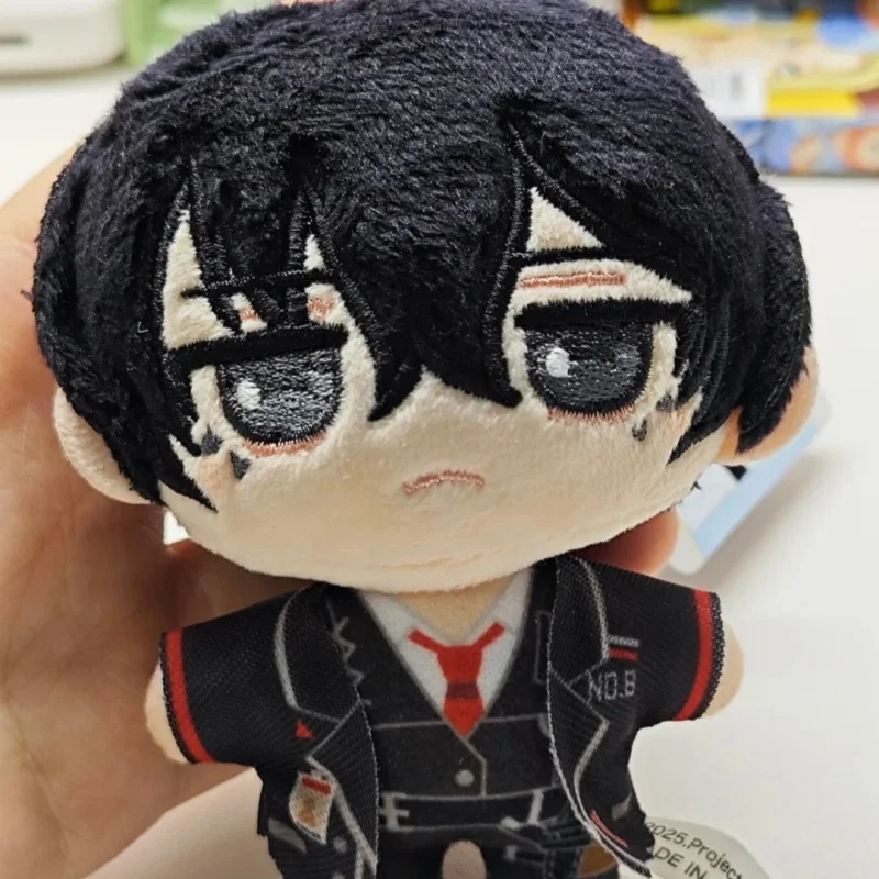 在庫あり 新品 12種類 アニメ リムバスカンパニー コットンぬいぐるみ イシュマエル ダンテ ファウスト ドン・キホーテ パルム 漫画周辺グッズ ギフト