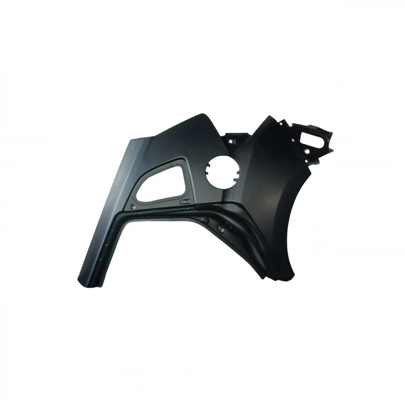 Hot selling High Grade Steel for Fit Car Front Fenders 2015-2020 Black Primed 1 Year Warranty OEM Service Availabl