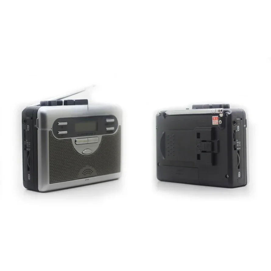 

Mini Size Fm/Am 2 Band Portable Cassette Radio Am Fm Cassette Recorder Player Cassette Recorders