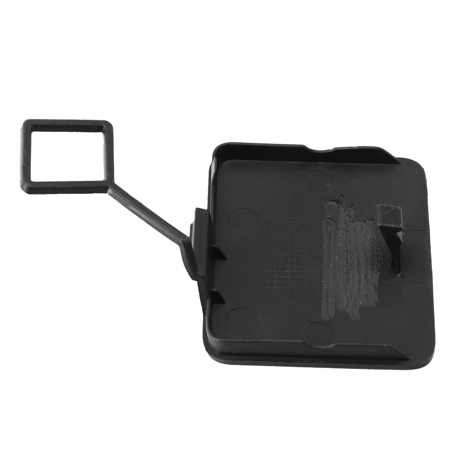 

Tow Bracket Cover LB5Z-17K922-AA Black Car For Ford Explorer 2020 2021 2022 2023 Accessories Hote Sale Plastic