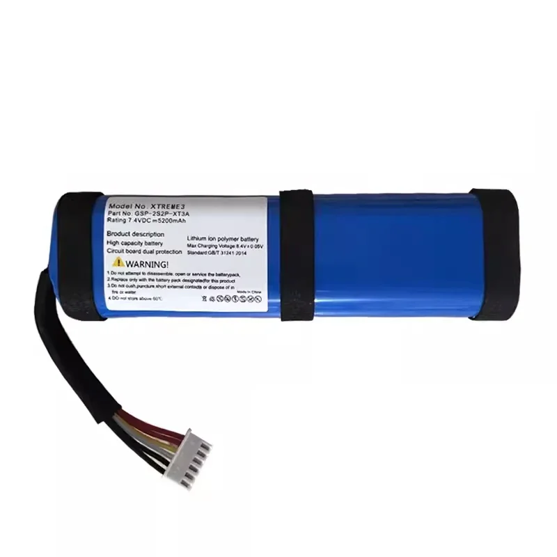 NEW Replacement Battery IBA001GA ID1019 For JBL Xtreme 2 JBL Xtreme 3 Xtreme2 Xtreme3 Battery