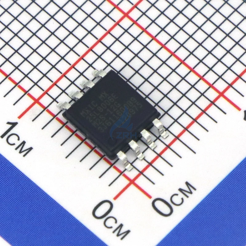 MX25L8006EM2S-12G Integrated Circuit IC Electronic Components Brand New Original SOP-8 Encapsulation