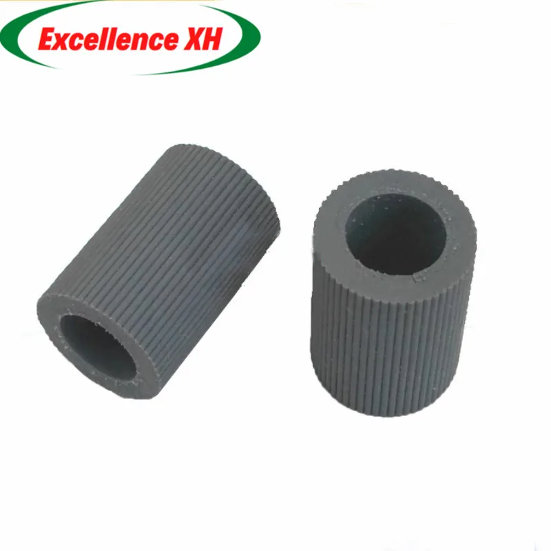 

10 шт. Бумажная ленточная шина для Ricoh 1027 SP5200 5210 4100 4210 spc410 411 420 SP411 SP420 rubber G0523103