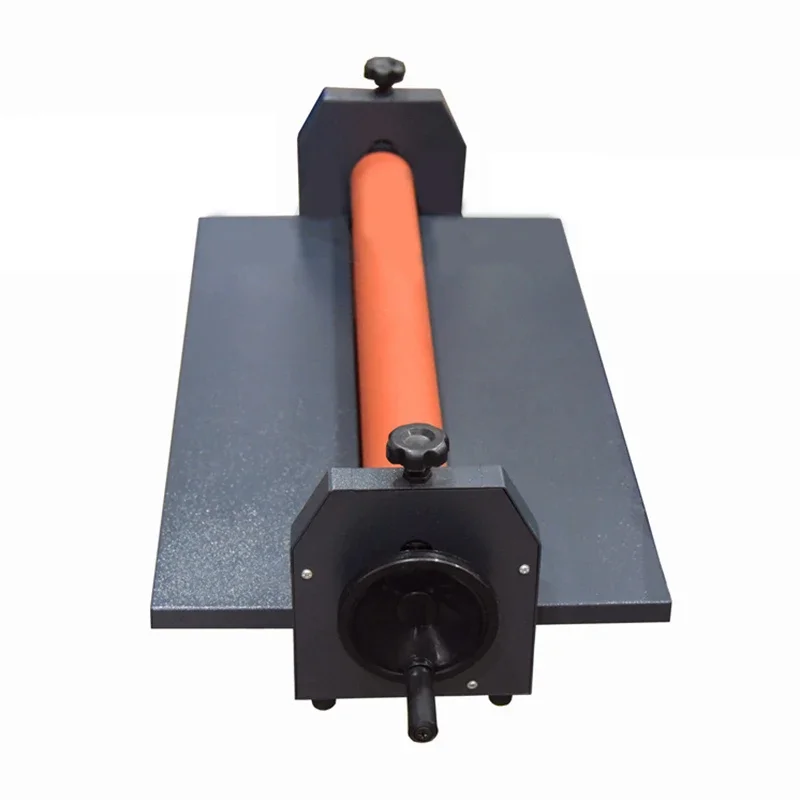 2025 700MM Film Machine Cold Laminating Machine Home Hand-Cranked Cold Laminating Machine Manual Printing Photo Packaging