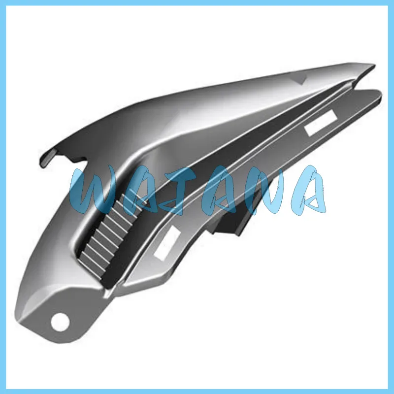 Kd150-u Left / Right Hood Vent (dark Bright Gray) 4041202-193052 / 4041202-194052 For Kiden Original Part