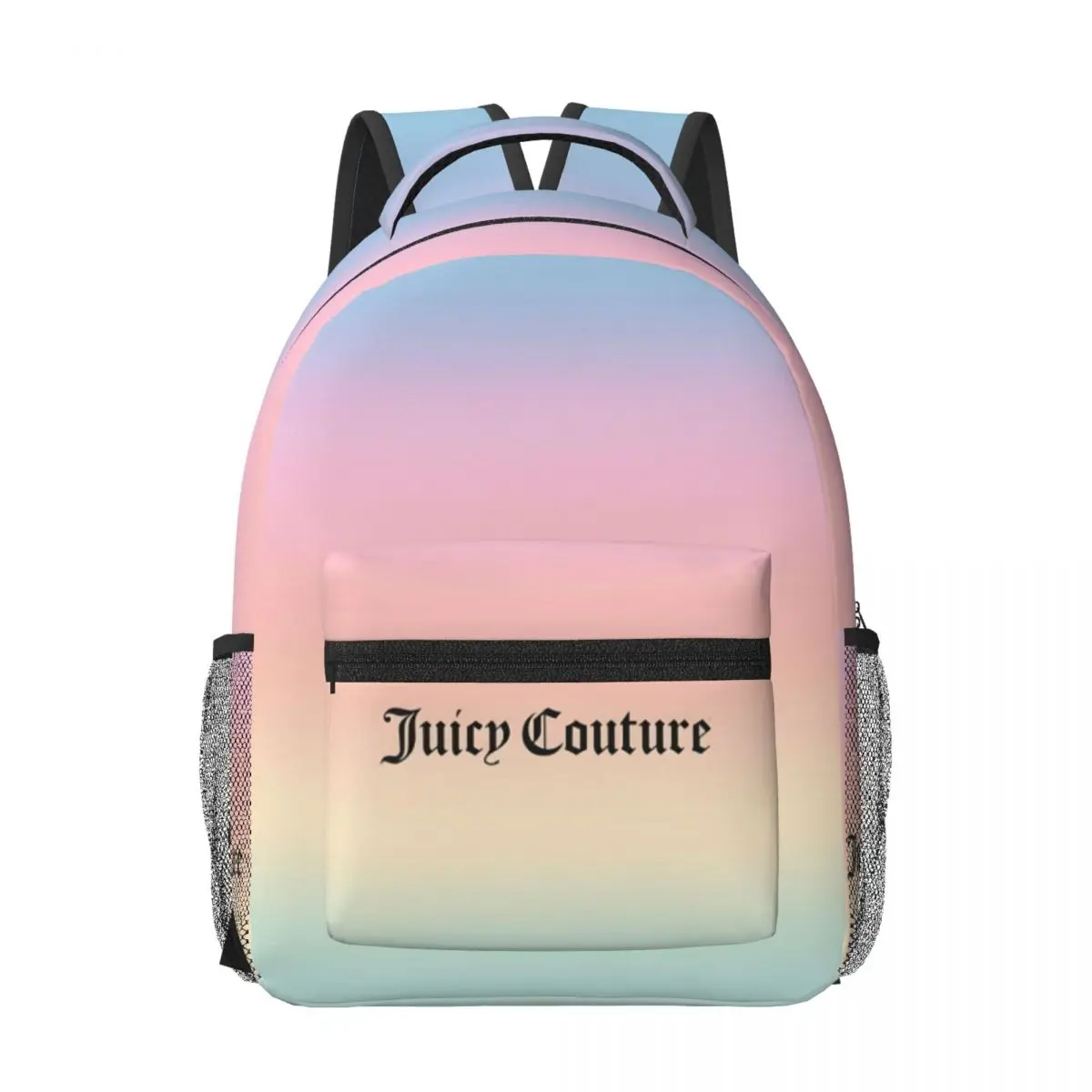 Hot-Sale-Like-Juicy-Couture-Style For Girls Boys Large Capacity Student Backpack Lightweight waterproof Backpack