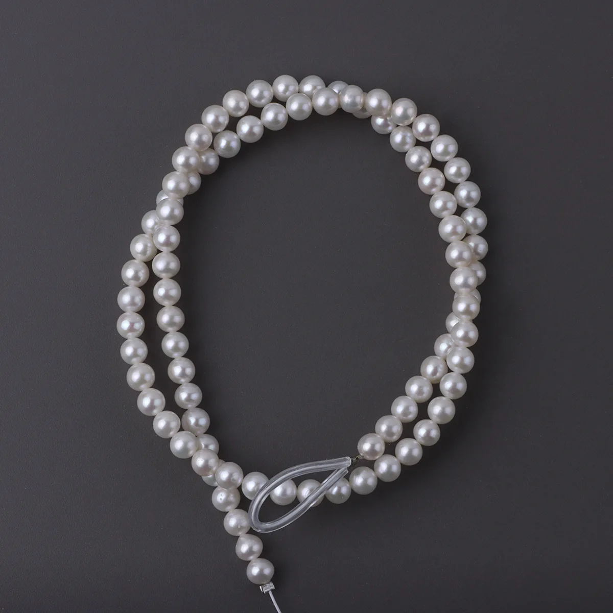 

Natural Freshwater Pearl Strong Light 5mm Round Baby Bead Near Perfect Round Loose Bead DIY Jewelry Material Accessories