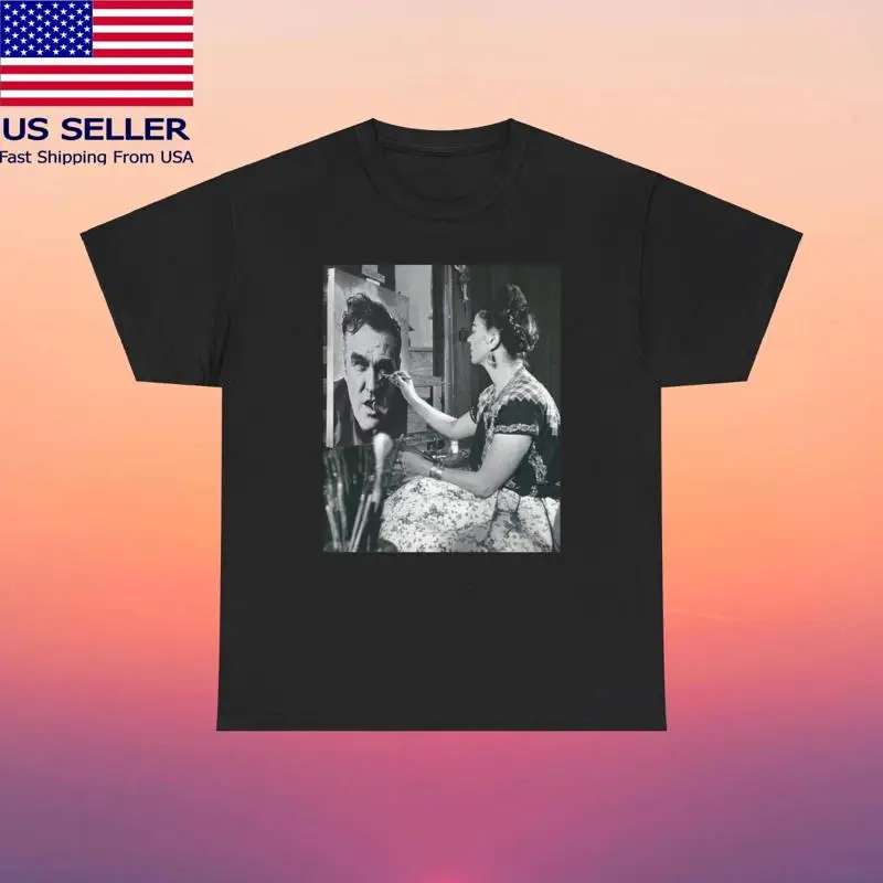Morrissey Man And Woman T-Shirt