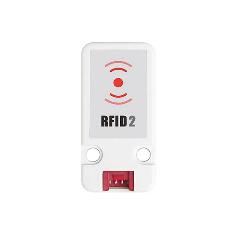 [Superx&KND]2X M5STACK RFID 2 Unit Mini RFID Reader Sensor WS1850S Radio Frequency For Smart Transportation