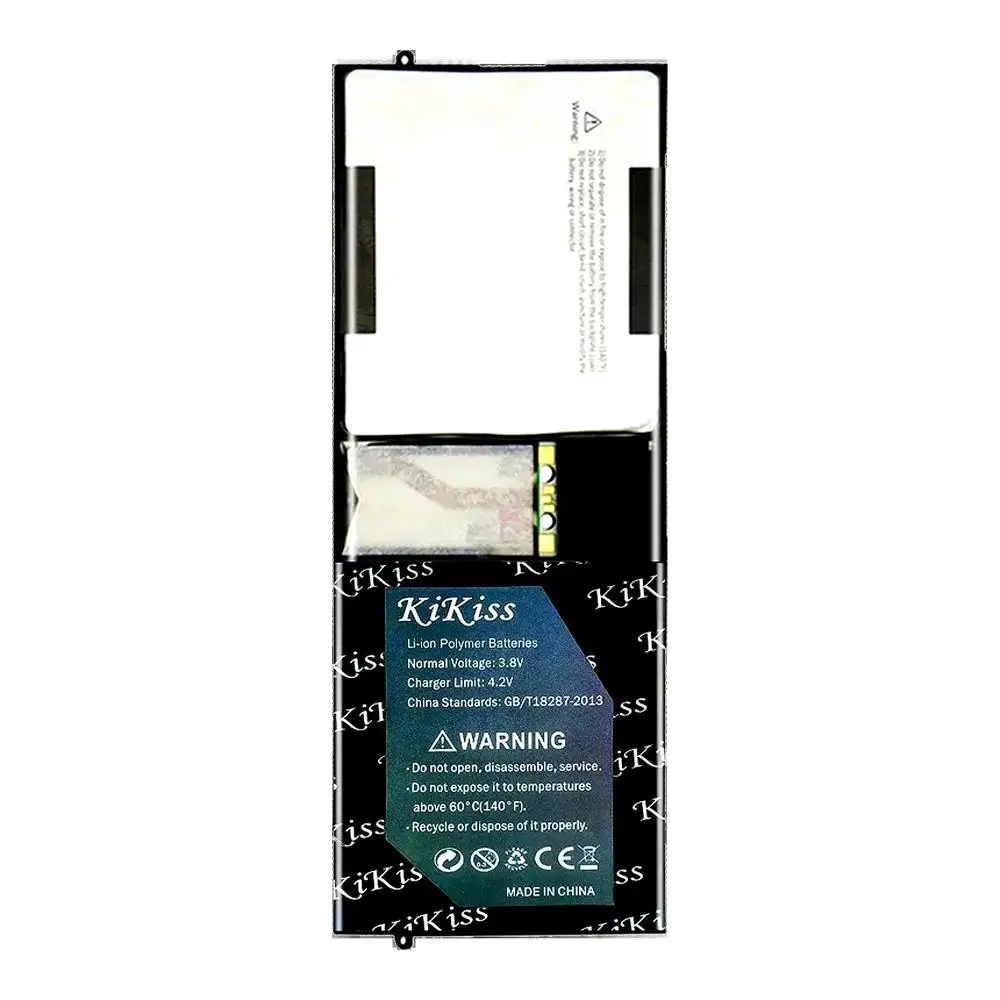 

For Microsoft Surface Pro 2 1601 1 1514 2ICP5 94 104 Tablet Battery High Performance Stable 6800Mah P21GU9