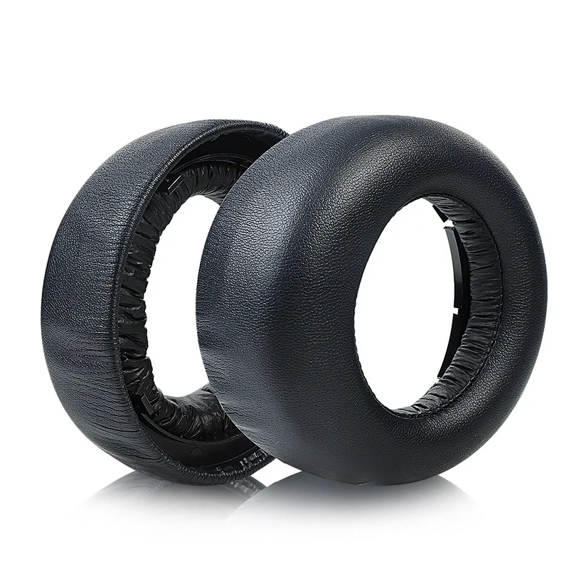 Replacement Ear Pads Cushions Headband Kit For Sony Ps5 PS5 Wireless PULSE 3D EarPads Bumper Headband Earmuff Cover Cushion
