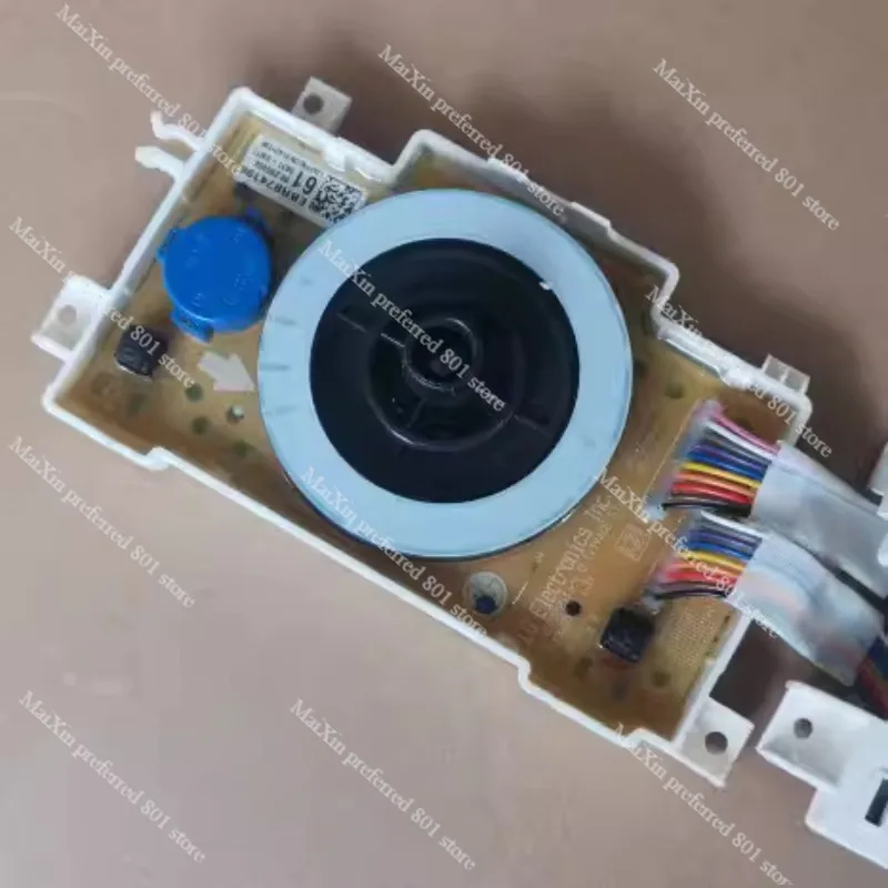 Applicable to LG drum washing machine FCX90Y2T computer board FCX90Y2W display board touch panel control board panel