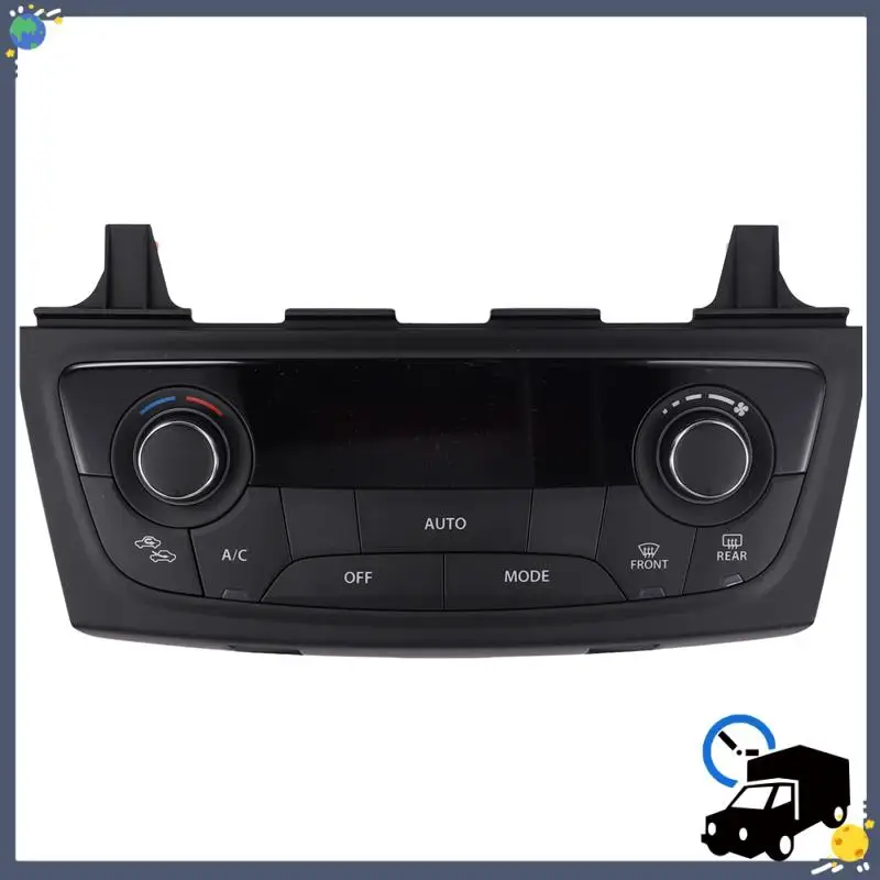 

Lasting New Air Conditioner Heater/Climate Control Panel A/C Controls Swtich For Suzuki New Vitara 2015-2020