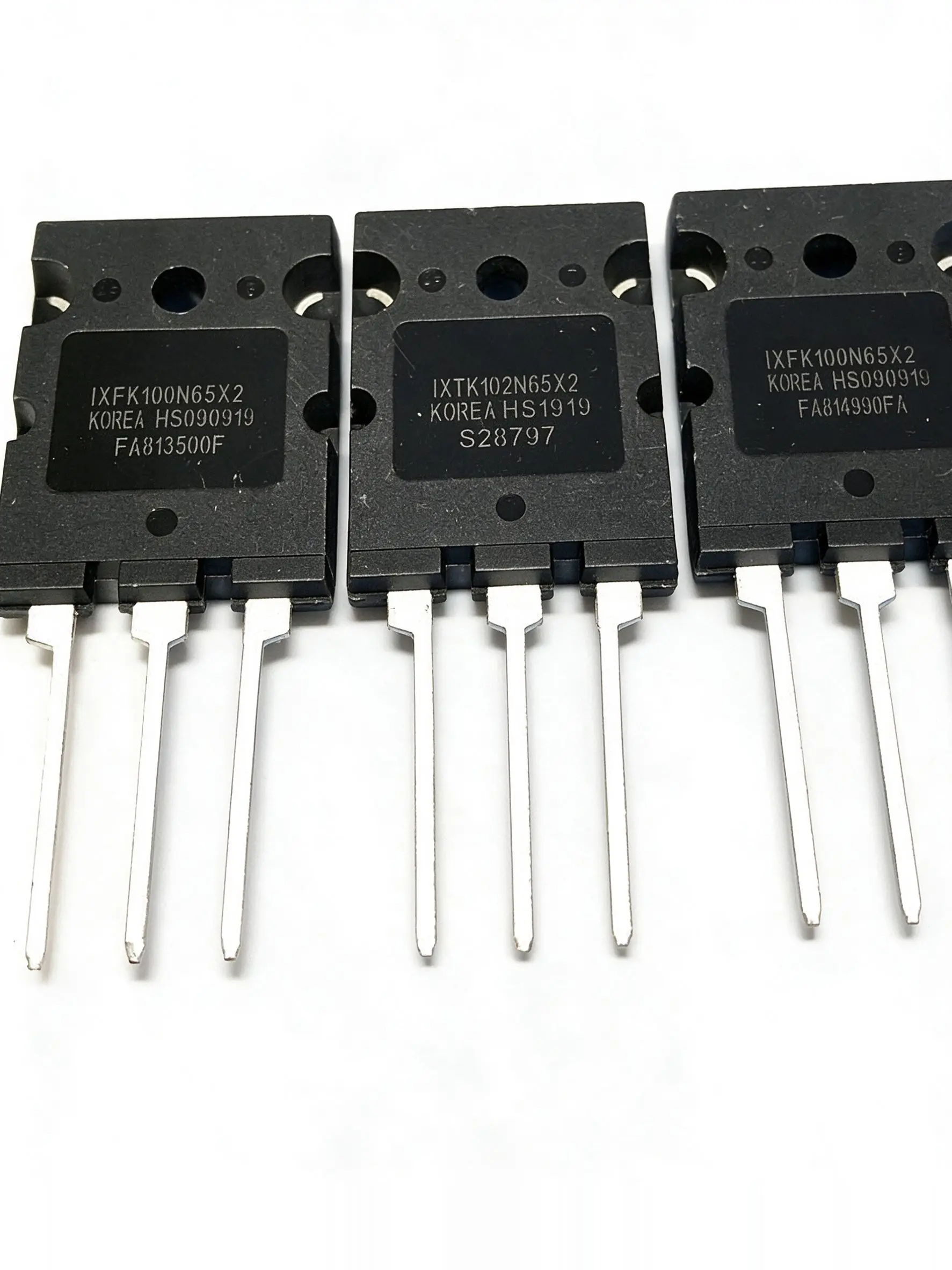 5piece IXFK100N65X2 650V 100A TO-264