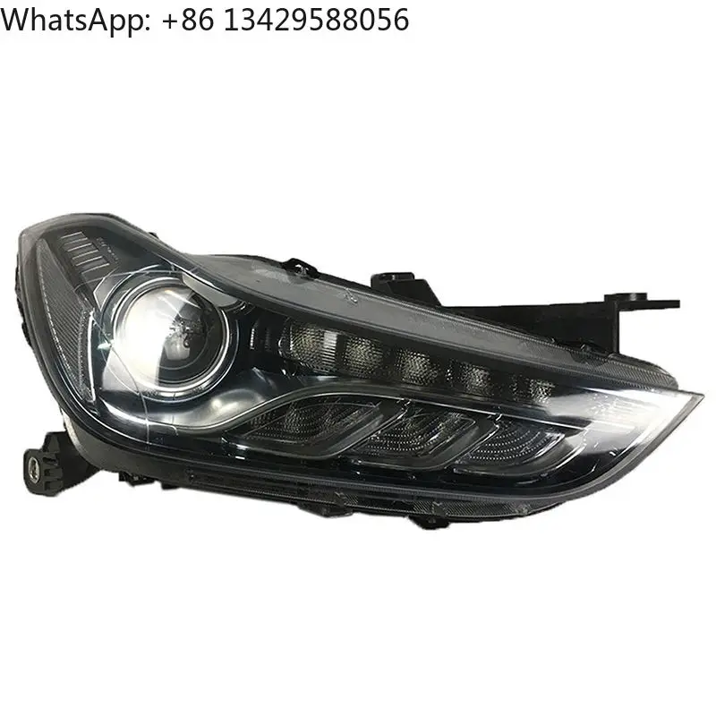 

High Quality Car Headlights Original Headlights for Maserati Ghibli 2014-2019 Original Hidden Hernia HID Headlights