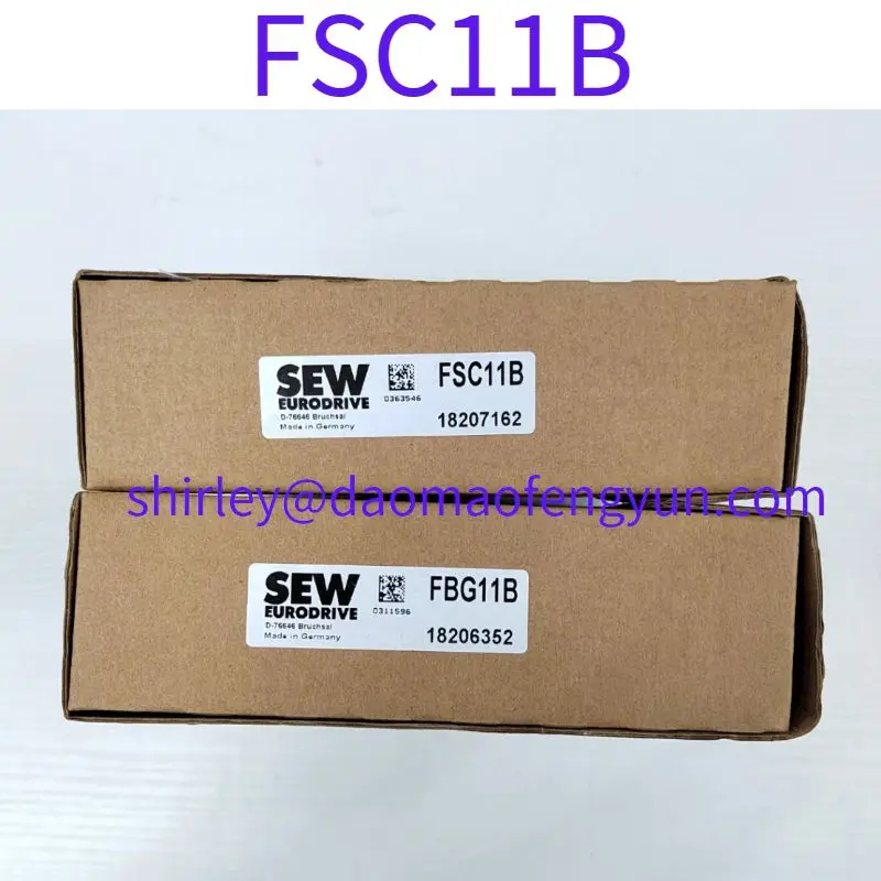 

Brand New FSC11B frequency converter communication interface module