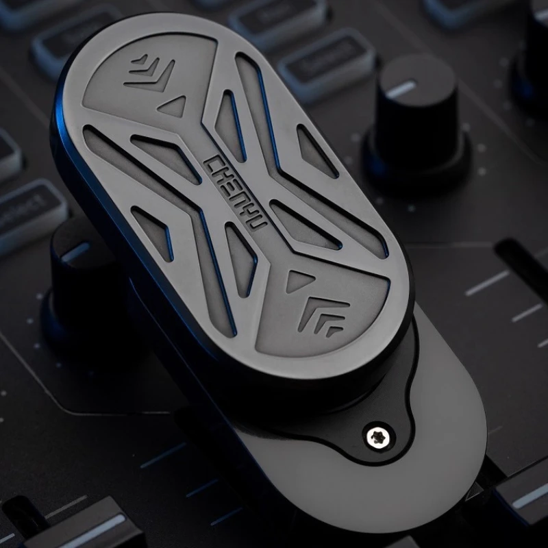 edc-scheda-di-spinta-magnetica-cursore-meccanico-rotante-piastra-di-spinta-in-acciaio-inossidabile-agitarsi-sensoriali-giocattolo-antistress-anti-ansia