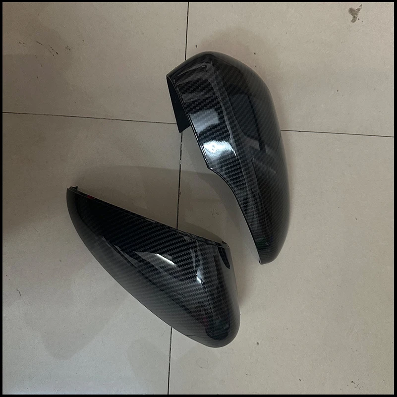 Car Styling For Ford Mondeo 2013-2018 Rearview Mirror Cover Cap Replacement Housing Types Auto Accessories