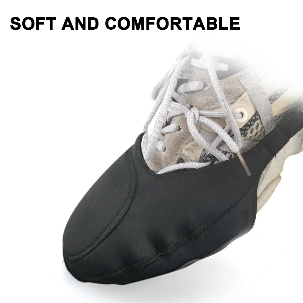 Motorcycle Gear Shift Pad Waterproof Anti-slip Motorbike Bike Boots Covers Riding Cycling Shoes Cover Lightweight image 4