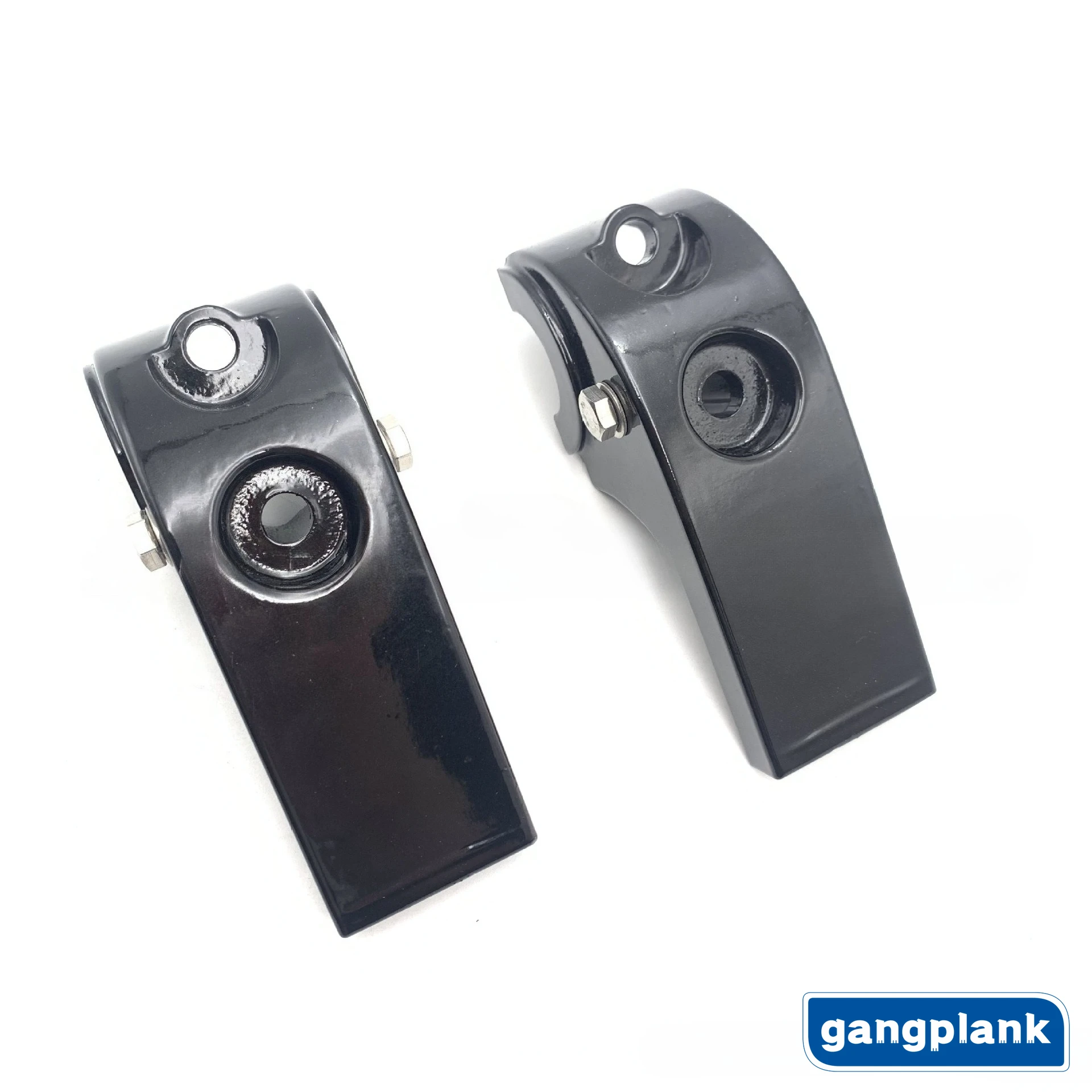 Suitable for Tohatsu 2-stroke 18hp Outboard Motor Clamping Block and Shock Absorber 350Q61401-0 350Q61402