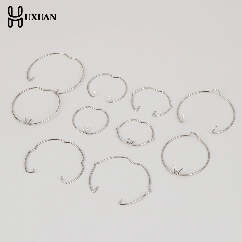 

【New】10PCS MR11 MR16 Light Cup Bracket Card Ring Fixing Buckle Lighting Accessories