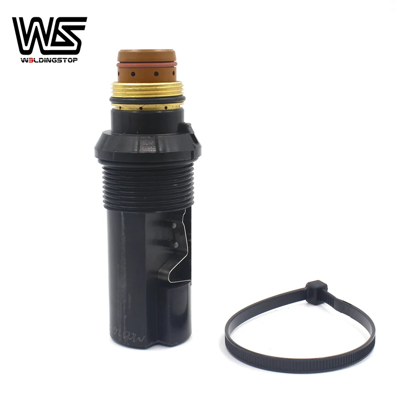 

Thermal Dynamics 9-8220 Plasma Auto CNC Cutting Torch Body Original SL60 SL100 Plasma Consumables Part 1pc