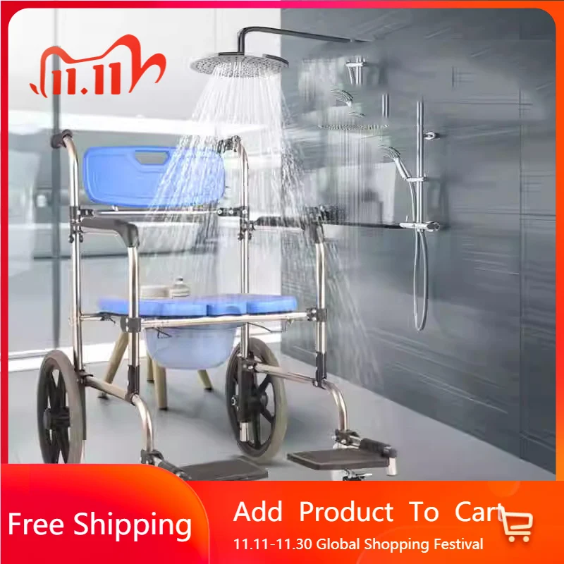 كبار السن دش الحمام كرسي مندر خطوة الغرور عجلات البراز للطي اكسسوارات المحمولة السياحية Cabeceros أثاث المنزل