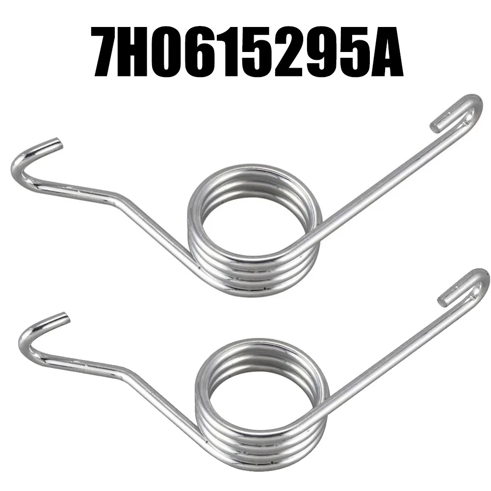 Car Spare Parts High Quality New Style Practical To Use Return Spring Car Replacement Part Right 2PCS/set 7H0615296