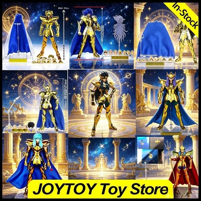 JM.MST Saint Seiya Myth Cloth Aries Taurus Gemini Cancer Leo Virgo Libra Scorpio Sagittarius Capricorn Aquarius Pisces 3.0 Plus