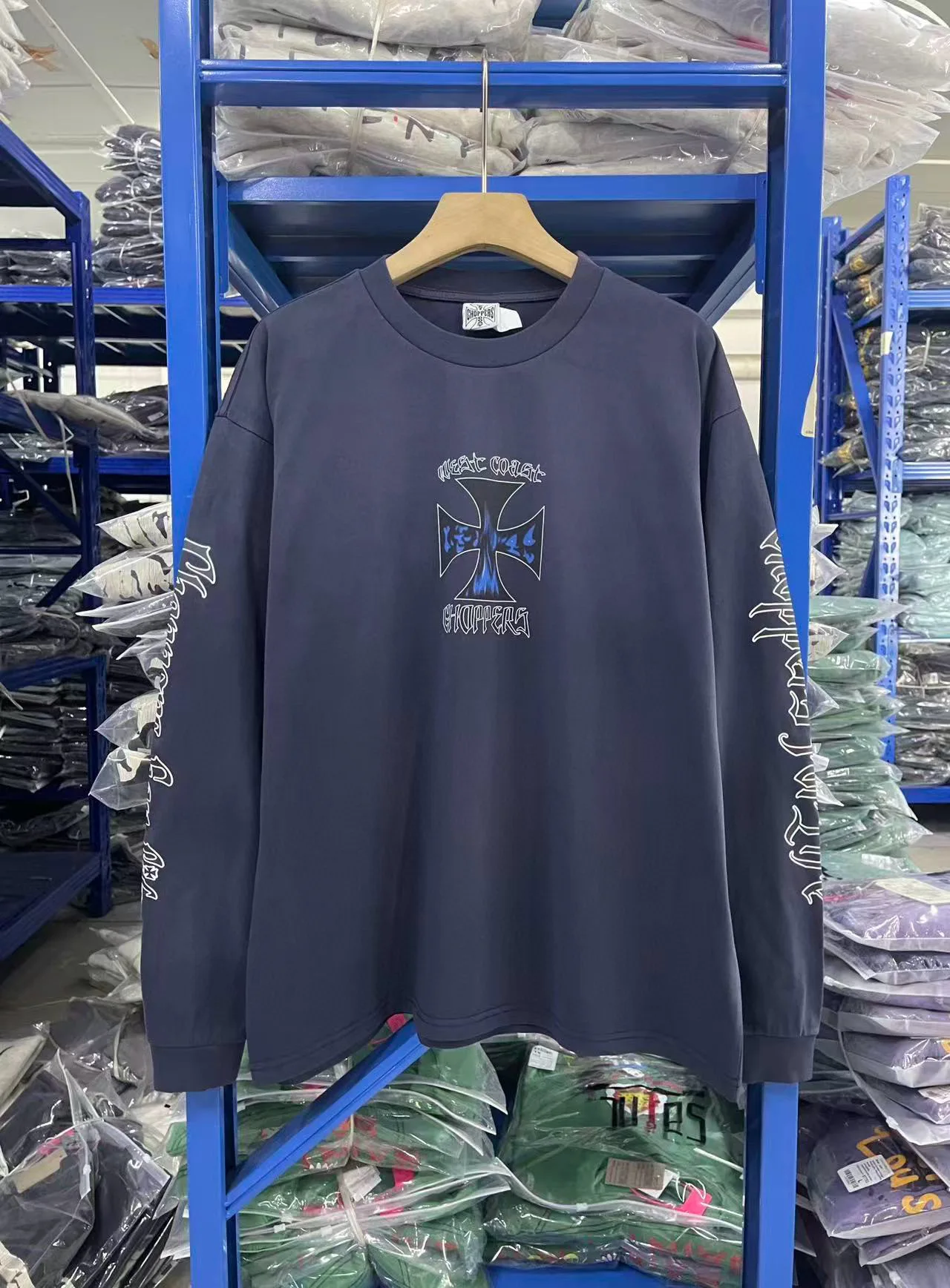 Weat Coast Choppers 26SS 