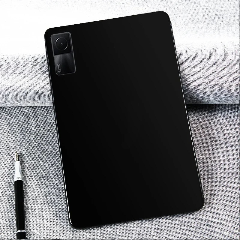 Capa flexível transparente traseira do tablet, caso claro para Xiaomi Redmi Pad, 11 "caso, 10.61, 2022, 2023