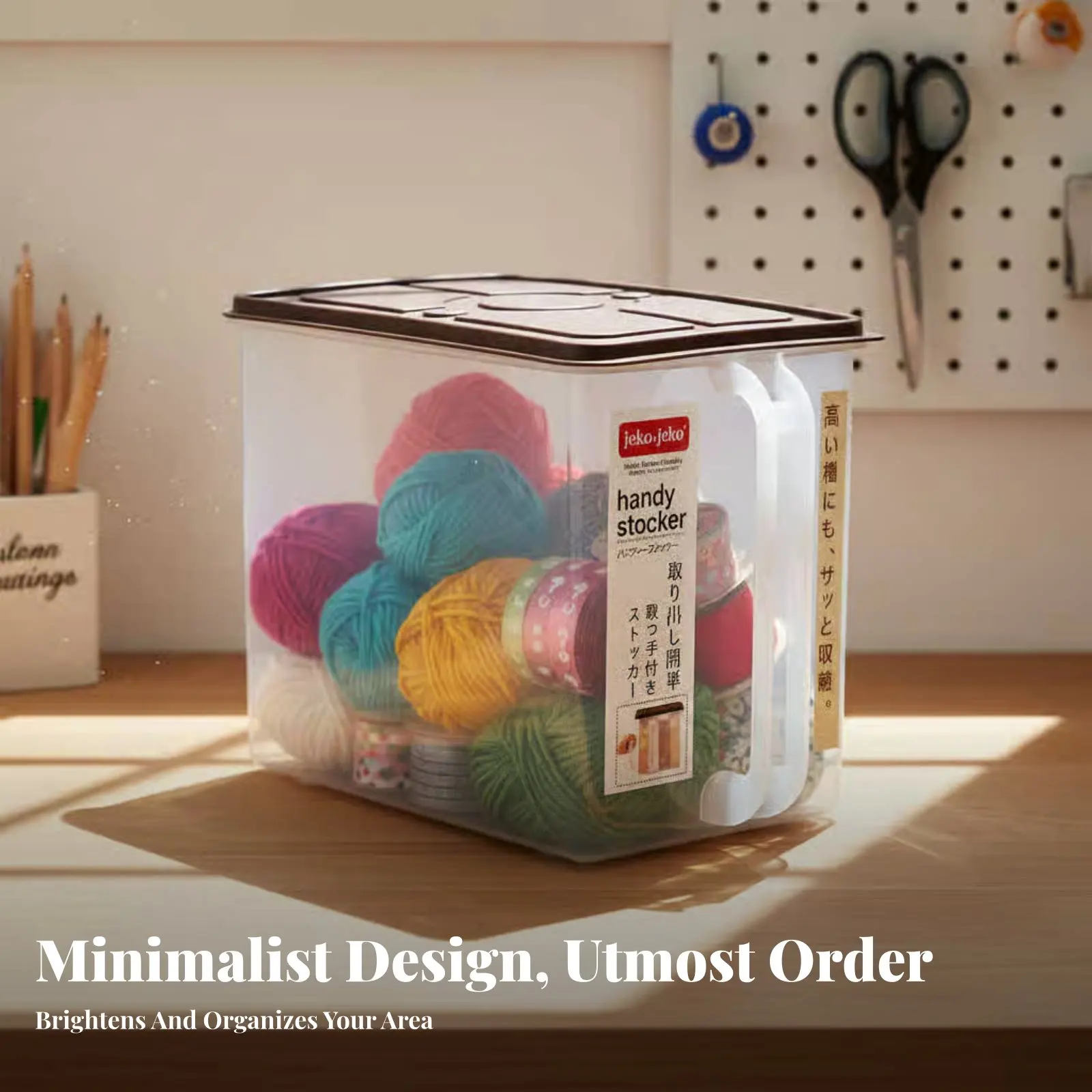 

Выдвижная корзина на колесиках с прозрачной рамой, передвижной контейнер для хранения, экономящий место, со встроенной ручкой для домашнего хранения