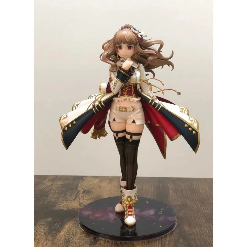 

THE IDOLM@STER CINDERELLA GIRLS Kamiya Nao 24cm PVC Action Figure Anime Figure Model Toys Figure Collection Doll Gift