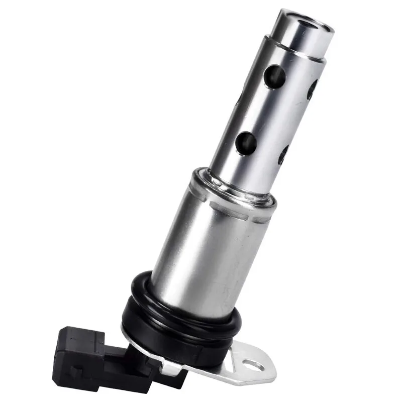 TS1046 High Quality 2pcs Variable Timing Control Valve Solenoid VVT For 2012-2013 BMW 328i xDrive 3.0L E90 E91 E92 E93 Sliver