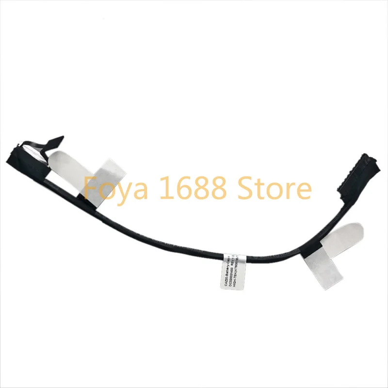 10PCS For Dell Latitude 7480 E7480 Battery Cable Only NIA01 DC02002NI00 07XC87