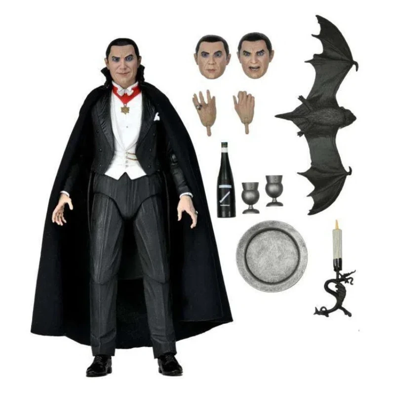 16cm NECA Vampire Dracula Movie Anime Model Action Figure Collectible Model Toy Gift