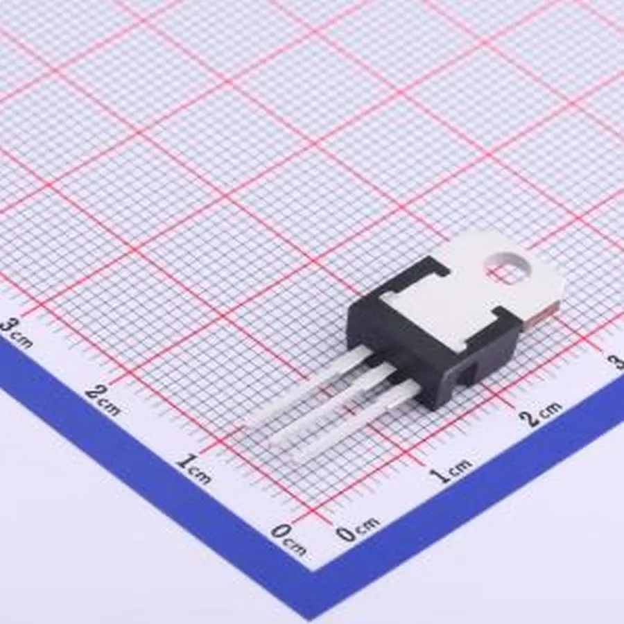 5PCS/LOT STP18N60M2 (MOSFETs)