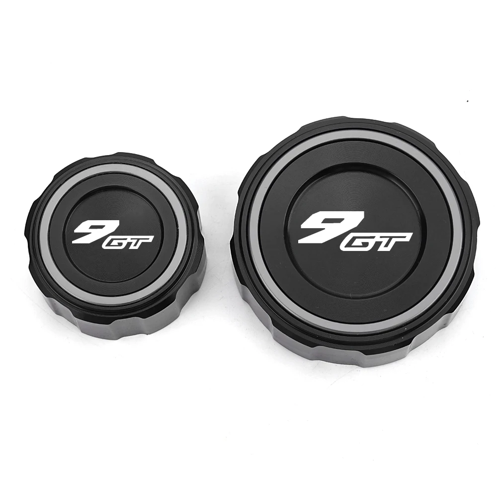 Für Yamaha Tracer 9 GT 9GT 2026 2025 Tracer 7 GT 7GT Zubehör Motorrad Vorder- und Hinterradbremsflüssigkeitsbehälter-Abdeckkappe Tracer7GT – Detail 10