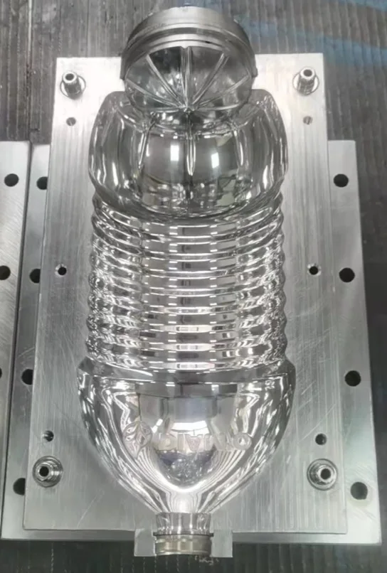 YG Customized Factory Sale 5L Pet Bottle Machines Pet Stretch Blow Molding Machine Bengo Plastic Blowing Machines