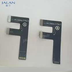 DL400 Pro LCD Testing Flex For SM Fold4 /Z Flip4/5 S24 Ultra S8 S9 S10 S21 S22 A72 A71 A70 A51 A50 A42 A12 Screen Repair Tool