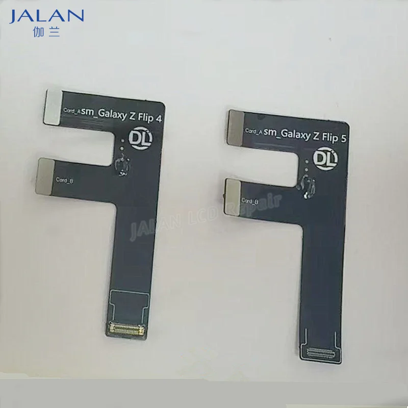 DL400 Pro LCD Testing Flex For SM Fold4 /Z Flip4/5 S24 Ultra S8 S9 S10 S21 S22 A72 A71 A70 A51 A50 A42 A12 Screen Repair Tool